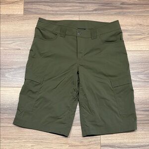 Arc’teryx Rampart Long Shorts Cargo in Brown Size 36